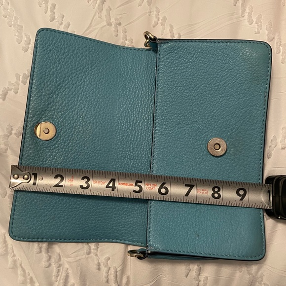 TORY BURCH CLUTCH PURSE - Picture 8 of 10